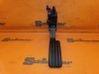 Accelerator throttle pedal 