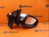 Front door wing mirror part 