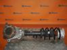 Front shock absorber with coil spring 