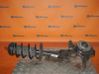 Front shock absorber with coil spring 