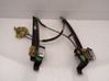 Front door manual window regulator 