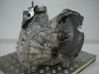Manual 5 speed gearbox 