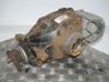 Rear differential 