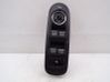 Electric window control switch 