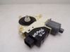 Front door window regulator motor 