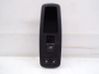 Electric window control switch 