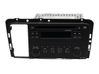 Unidad delantera de radio/CD/DVD/GPS 