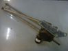 Front wiper linkage 