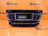 Radio/CD/DVD/GPS head unit 