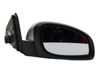 Front door wing mirror part 