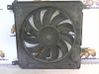 Elektrisks radiatoru ventilators 