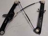 Front door manual window regulator 51337166379