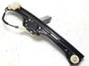 Rear door window regulator with motor 51357166382