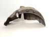 Front wheel arch liner splash guards 