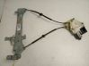 Rear door window regulator with motor 827200003R