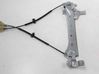 Mechanizm podnoszenia szyby tylnej bez silnika 8200028070