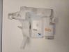 Windshield washer fluid reservoir/tank 