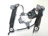 Mechanizm podnoszenia szyby tylnej bez silnika 7326325