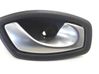 Rear door interior handle 826720001R