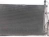 Radiador de refrigeración del A/C (condensador) 30676602