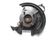 Front wheel hub spindle knuckle REF