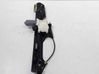 Rear door window regulator with motor 51357267104