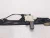 Rear window lifting mechanism without motor 51357355639