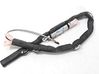 Front door airbag 9802841080