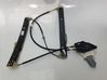 Front door electric window regulator 8X4937462A