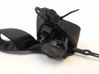 Rear seatbelt 619185300C