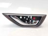 Rear door interior handle REF