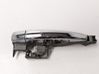 Rear door exterior handle 9684560080