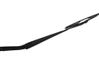 Brazo del limpiaparabrisas delantero 28886JX30A