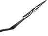 Brazo del limpiaparabrisas delantero 28881JX30A