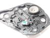 Rear window lifting mechanism without motor 83470J7000
