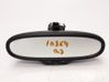 Rear view mirror (interior) 8U0857511B