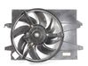 Electric radiator cooling fan 8240367