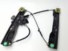 Mechaninis priekinio lango pakėlimo mechanizmas BM51A23201BF