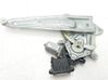 Regulador de puerta trasera con motor 698300F040