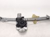 Mechaninis priekinio lango pakėlimo mechanizmas 807213867R