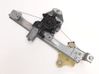 Galinio el. lango pakėlimo mechanizmas be varikliuko 827012973R