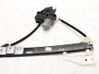 Rear door window regulator with motor 82G839462A