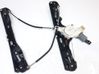 Front door manual window regulator 51332990385