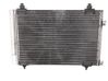Radiador de refrigeración del A/C (condensador) 9682531580