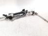 Steering wheel axle A1664601016
