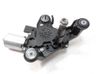 Motor del limpiaparabrisas trasero 9811259980