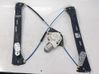Front door manual window regulator 7N0837461