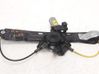 Regulador de puerta trasera con motor BJ3227000AC