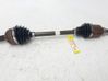 Front driveshaft J7B53D437AA