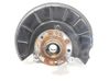 Front wheel hub spindle knuckle 3C0407253F